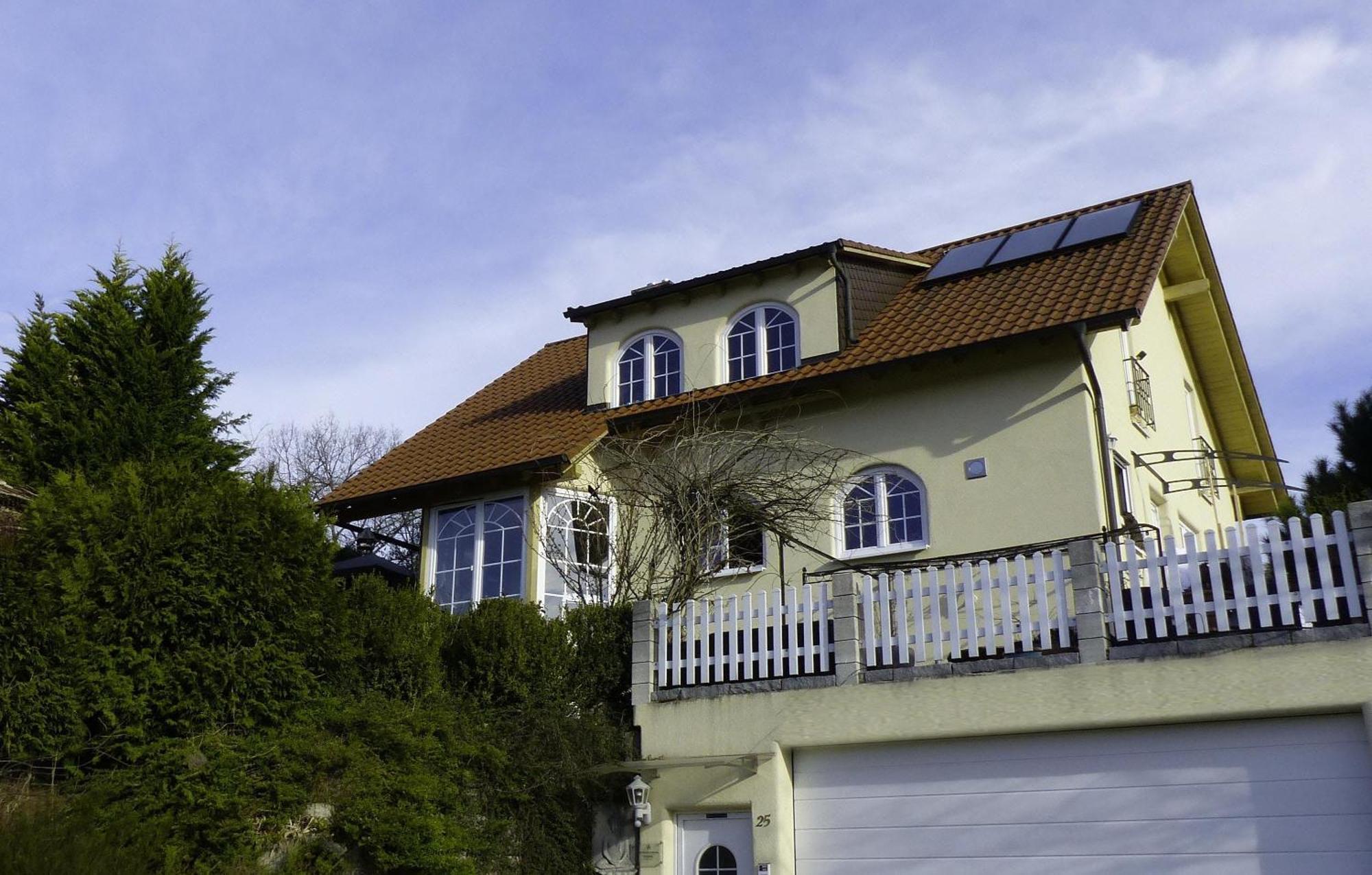 Ferienwohnung "Monte Noble" Suedpfalz Erlenbach  Exterior photo